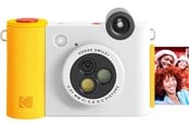 Fototoestel - KODAK Smile+ - White - RODSMPCAMW