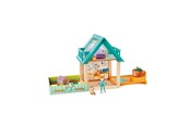 Speelsets - Hape Furry Friend Vet Practice Playset - E3408