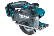 Cirkelzaag - Makita DCS552Z Portable Circular Saw (Solo) - DCS552Z