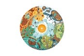 Puzzels - Hape Four Seasons Puzzle with Light - 16 pcs. - E1636