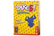Bordspellen, Kaartspellen & Dobbelspellen - 999Games Take 5! - 999-TAK01