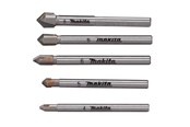 Boren en bits - Makita E-25410 Drill Bit Set - 5-Piece - E-25410