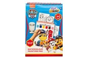 Creatief spelen - Canenco PAW Patrol Watercolour Paint Set Book - incl. Brush - PW24355V1