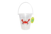 Buiten spelen - Happy Summer Crab bucket 1.7L - H: 17cm - 301908