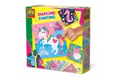 Creatief spelen - SES Creative SES Diamond Painting - Happy Animals - 14701