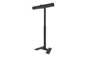 Muurbevestigingen, AV-bevestigingen & AV-meubels - Neomounts AV80-500BL stand - for video bar - universal - black - Max 10 kg - recommended for 43"-110" - AV80-500BL