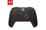 Gaming accessoires - Turtle Beach Rematch Wireless - Black - Wireless Controller - Nintendo Switch - TBC-8105-05