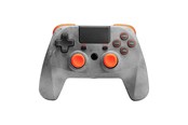 Gaming accessoires - Snakebyte 4 S - Rock - Wireless Controller - Sony PlayStation 4 - SB914522