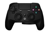 Gaming accessoires - Snakebyte 4 S - Black - Wired Controller - Sony PlayStation 4 - SB912382