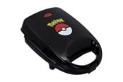 Broodrooster - Uncanny Brands Broodrooster Pokemon - Sandwich Maker (Pokeball) - 0840790145624