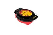 Wafelijzer - Uncanny Brands Wafelijzer Pokemon - Waffle Maker Pikachu - 0840790125466