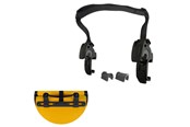 Fietsaccessoires - Wozinsky WBB24 Bag Attachment - Black - 5907769308673