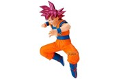 Merchandise - Banpresto - Dragon Ball Super Son Goku Match Makers figure 12cm - Figuur - 4983164292008