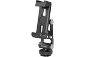 Diversen - SmallRig 4382 Metal Phone Holder with Cold Shoe Mount - 4382