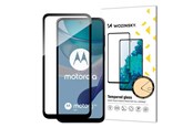 Mobiel - Beschermend glas - Wozinsky Full Glue Tempered Glass for Motorola Moto G53 - 9145576283066