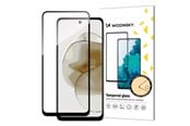 Mobiel - Beschermend glas - Wozinsky Full Glue Tempered Glass for Motorola Moto G73 - 9145576283097