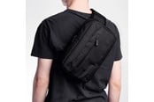 Fietsaccessoires - Wozinsky Bicycle Pannier for Handlebars - Grey - 5907769308642