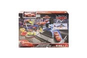Speelgoedauto - Cars Pixar  Piston Cup Stunt Trackset - 966-2601