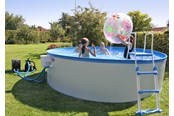 Zwembaden - Swim & Fun Heat Splasher ECO Heat Pump 4.2kW - 1296