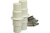Zwembaden - Swim & Fun Hose Connector, 2 pcs Set, Ø32/38 mm - 1589