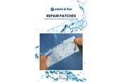 Zwembaden - Swim & Fun Reparatielapjes voor zwembad - 1647