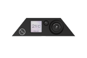 Elektrische verwarming - NOBØ Connect SPC-IZB Control unit Black - 500003369