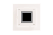Elektrische verwarming - NOBØ Connect SWT-IZW Thermostat White - 500002283