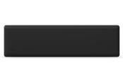 Elektrische verwarming - NOBØ Electric heating strip Top 20 cm 1000W 230V Black - 400001694