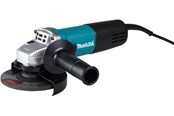 Haakse slijper - Makita 9558HNRZ 125mm Angle Grinder - 9558HNRZ