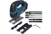 Decoupeerzaag - Makita DJV180ZX Cordless Jigsaw - DJV180ZX