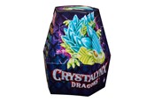 Speelgoedpop - CrystaLynx Dragon 22 cm 1 pcs - assorted - 6075199