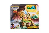 Speelgoedauto - Monster Jam Mini Jams Jungle Playset - 6074433