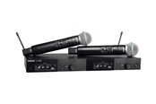 Microfoon - Shure SLX-D SLXD24D/B58 - SLXD24DE/B58-G59