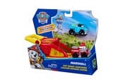 Speelgoedauto - Paw Patrol Pup Squad Launcher - Marshall - 6074784