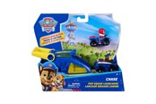 Speelgoedauto - Paw Patrol Pup Squad Launcher - Chase - 6074781