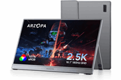 Scherm - 16" Arzopa Z3FC - 2560x1440 - 180Hz - IPS - Z3FC