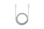 USB-kabel - Xiaomi 6A Braided USB-C to USB-C Cable - 1m - BHR087KGL