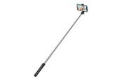 Mobiel - Overige accessoires - Wozinsky Selfie stick WHS1Y Telescopic Tripod 1m with Phone Holder - Black - 5907769360589