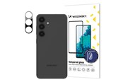 Mobiel - Beschermend glas - Wozinsky 9H Tempered Glass for Full Camera Glass for Samsung Galaxy S24+ - 5907769362781