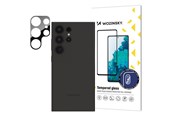 Mobiel - Beschermend glas - Wozinsky 9H Tempered Glass for Full Camera Glass for Samsung Galaxy S24 Ultra - 5907769362798