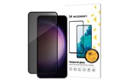 Mobiel - Beschermend glas - Wozinsky Privacy Glass Tempered Glass Privatizing with Anti-Spy Filter for Samsung Galaxy S24+ - 5907769362835
