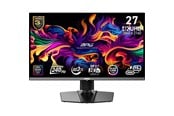 Scherm - 26.5" MSI MPG 272URXDE - 3840x2160 (4K) - 240Hz - QD-OLED - 98W USB-C - 9S6-3CD79A-016