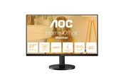 Scherm - 27" AOC U27B3AF - 3840x2160 (4K) - 60Hz - IPS - U27B3AF
