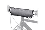 Fietsaccessoires - Wozinsky WBB37GRB Thermal Insulated Bicycle Bag 0.7L - Grey - 5907769308666