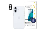Mobiel - Beschermend glas - Wozinsky Full Camera Glass 9H Tempered Glass For iPhone 16 Camera - 5907769364303