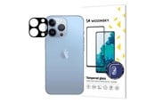Mobiel - Beschermend glas - Wozinsky Full Camera Glass 9H Tempered Glass For iPhone 16 Pro Max Camera - 5907769364334