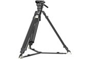 Statief - SmallRig 4463 Heavy-Duty Carbon Fiber Tripod Kit AD-120 - 4463
