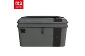 Gaming accessoires - Turtle Beach PlayTrek 2-in-1 Case - Charcoal Black - Nintendo Switch 2 - TBA-8204-85