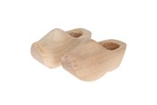 Houten speelgoed - Playwood Wooden Clogs 6cm - Sl 139