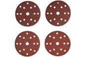 Schuurmachine - Makita ROUND SANDING PAPER SET 150MM D-77235 20 - D-77235